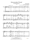 Gloucestershire Wassail [SATB madrigal]
