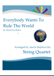 Everybody Wants To Rule The World