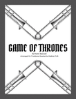 Game Of Thrones