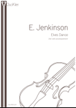 Jenkinson - Elves Dance, 2nd violin accompaniment