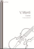 Monti - Czardas, 2nd violin accompaniment