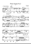 Piano Sonata No.2