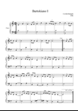 Bartokiano I - Piano solo