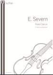 Severn - Polish Dance, 2nd violin accompaniment