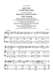 Suite for A Christmas Carol, for Clarinet and piano 1.Bah, Humbug!