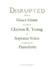 Disrupted