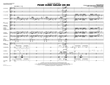 Pour Some Sugar On Me (arr. Paul Murtha) - Conductor Score (Full Score)