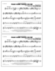 Pour Some Sugar On Me (arr. Paul Murtha) - Eb Alto Sax