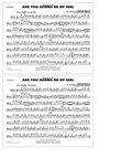 Are You Gonna Be My Girl (arr. Paul Murtha) - Trombone