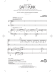 Daft Punk (Choral Medley) (arr. Mark Brymer)