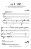 Daft Punk (Choral Medley) (arr. Mark Brymer)
