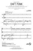 Daft Punk (Choral Medley) (arr. Mark Brymer)