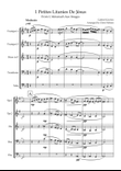 Petite Litanies De Jesus and Chanson Du Chasseur from L'Almanach Aux Images