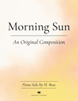Morning Sun - piano solo