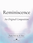 Reminiscence - piano solo