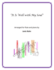 It Is Well with My Soul
