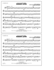 Radar Love (arr. Paul Murtha) - Eb Baritone Sax