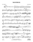 Maverick - Bb Clarinet 1