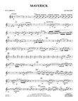 Maverick - Bb Clarinet 2