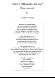 Psalm 1 - Blessed is the One