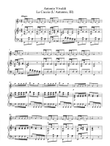 Antonio Vivaldi: La Caccia
