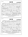 Call Me (arr. Michael Brown) - Baritone T.C.