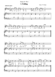 Songs for Alice 1. Falling