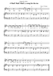 Songs for Alice 4 Mad! Mad! Mad!