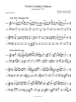 Ignatius Sancho - Twelve Country Dances