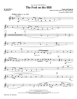 The Fool on the Hill (arr. Kirby Shaw) - Bb Trumpet 1 mini preview