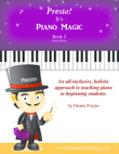 Presto! It's Piano Magic, Book 2