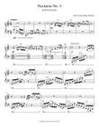 Nocturne No. 4 (Call of the Sea)