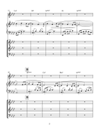Waltz of Life SONGBOOK Small Ensemble scores gallery preview page 3
