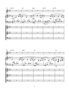 Waltz of Life SONGBOOK Small Ensemble scores gallery preview page 4