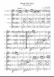 Rondó Alla Turca - Brass Quintet