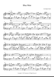 Blue Mint - Piano Melancolía