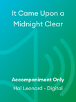 It Came Upon a Midnight Clear mini preview
