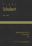 Schubert - Symphony No.2, D.125