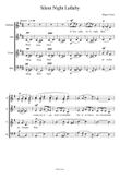 Silent Night Lullaby