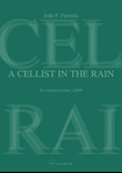 A Cellist in the Rain