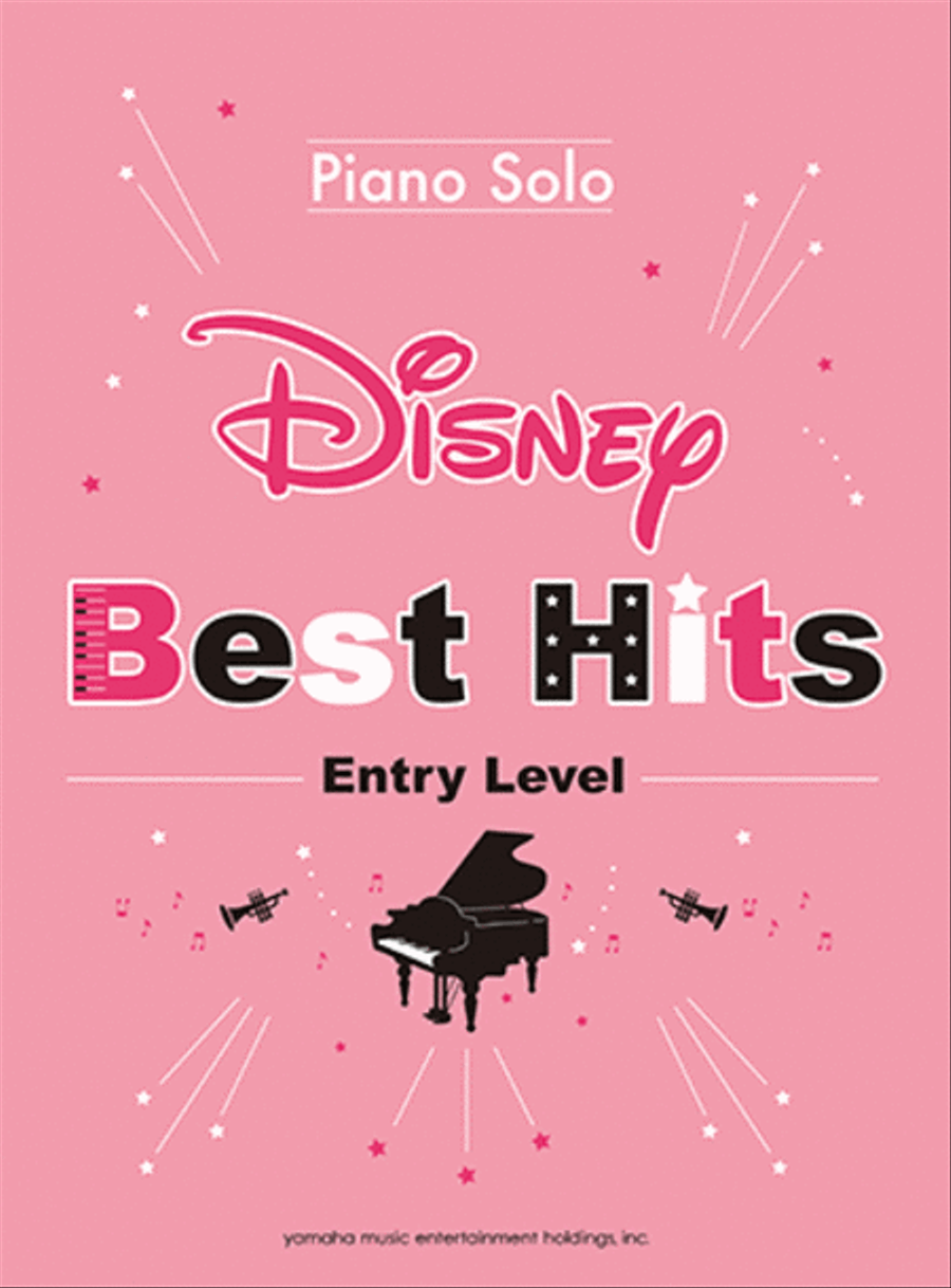 Disney Best Hit 10 Entry Level/English Version Voice scores gallery preview page 1
