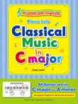 Classical Music in C Major/English Version mini preview