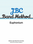 JBC BAND METHOD Euphonium/English Version mini preview