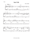 Backtalk - Lead Sheet