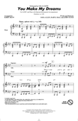 You Make My Dreams (arr. Kirby Shaw)
