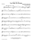 You Make My Dreams (arr. Kirby Shaw) - Bb Tenor Saxophone
