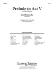 King Manfred -- Prelude to Act V