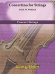 Concertino for Strings