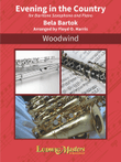 Evening In The Country for Bari Sax