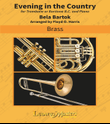Evening in the Country for Trombone or Baritone B.C.